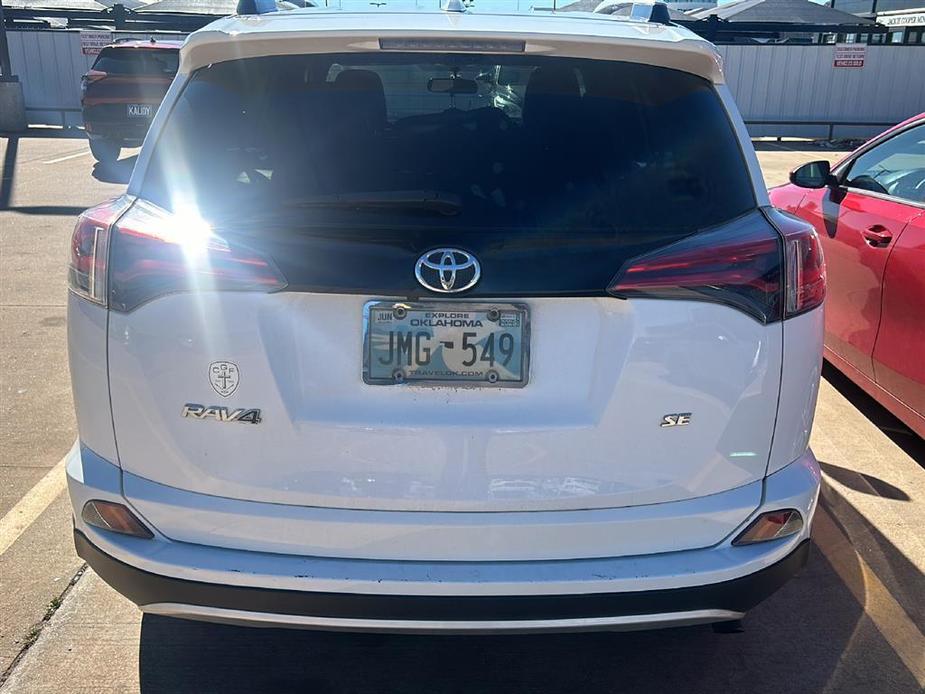 used 2016 Toyota RAV4 car, priced at $17,500