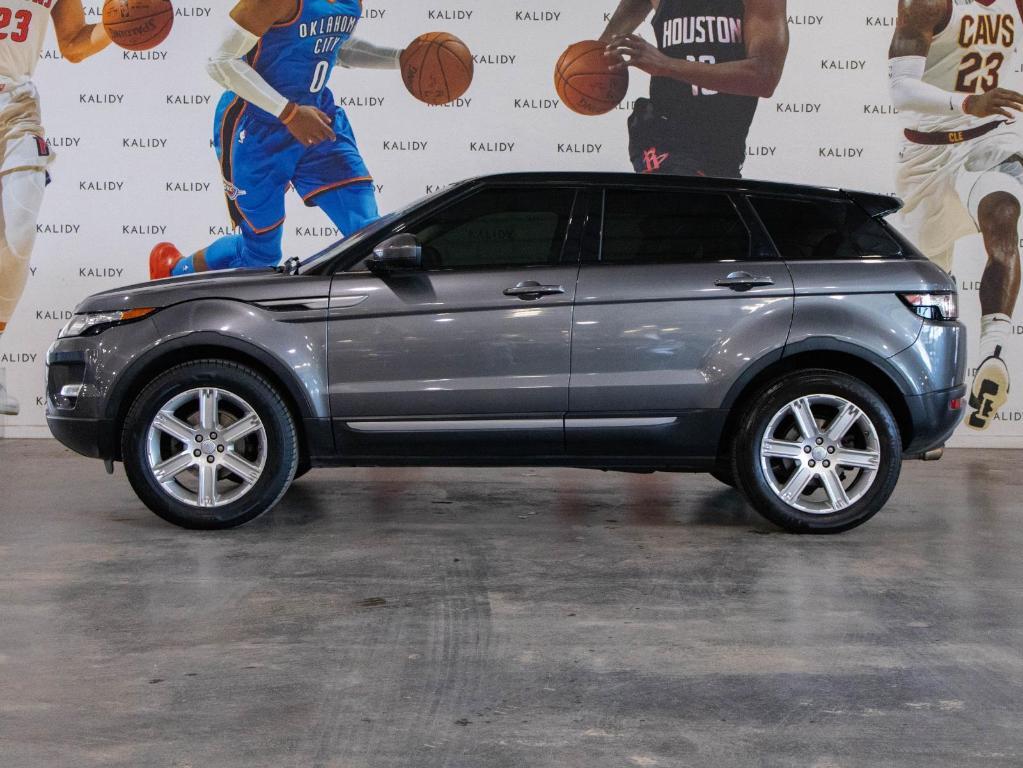 used 2015 Land Rover Range Rover Evoque car, priced at $11,000