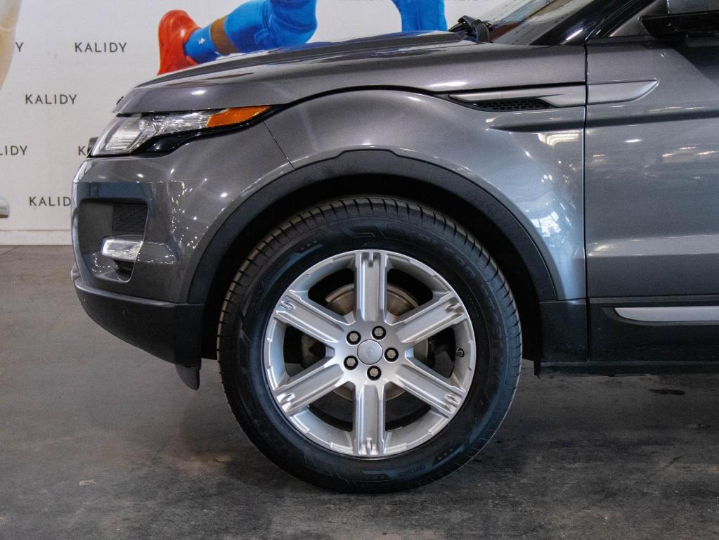 used 2015 Land Rover Range Rover Evoque car, priced at $11,000