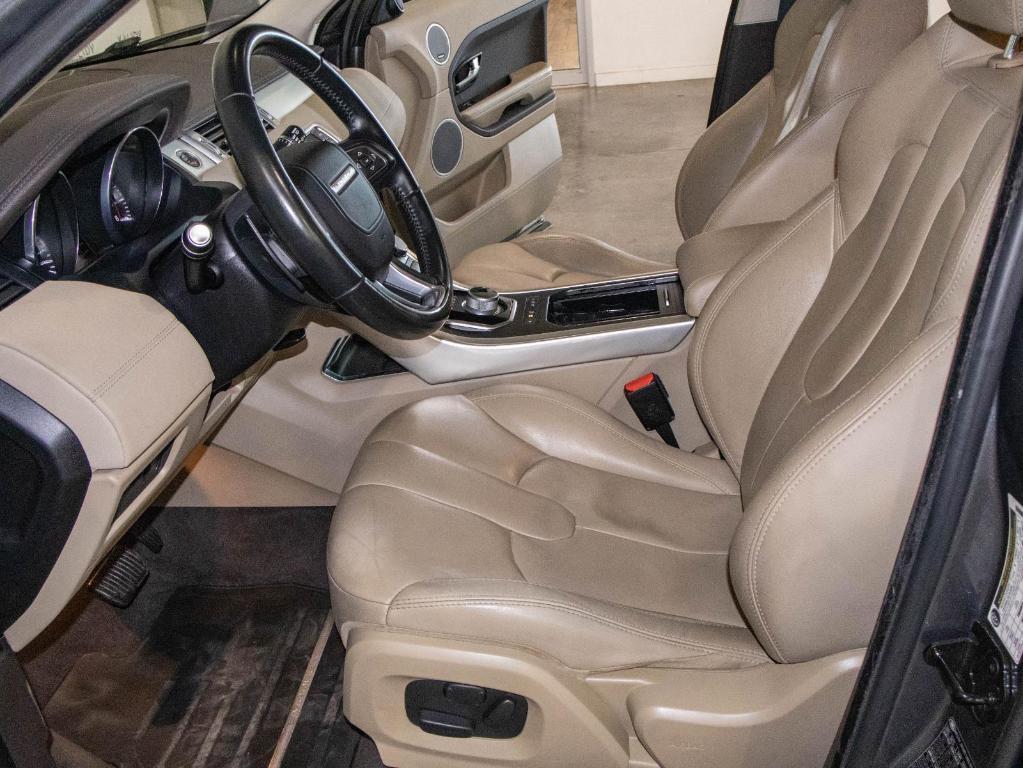 used 2015 Land Rover Range Rover Evoque car, priced at $11,000