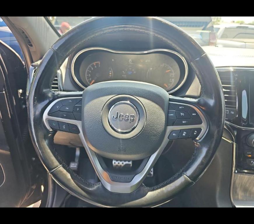 used 2020 Jeep Grand Cherokee car, priced at $29,500