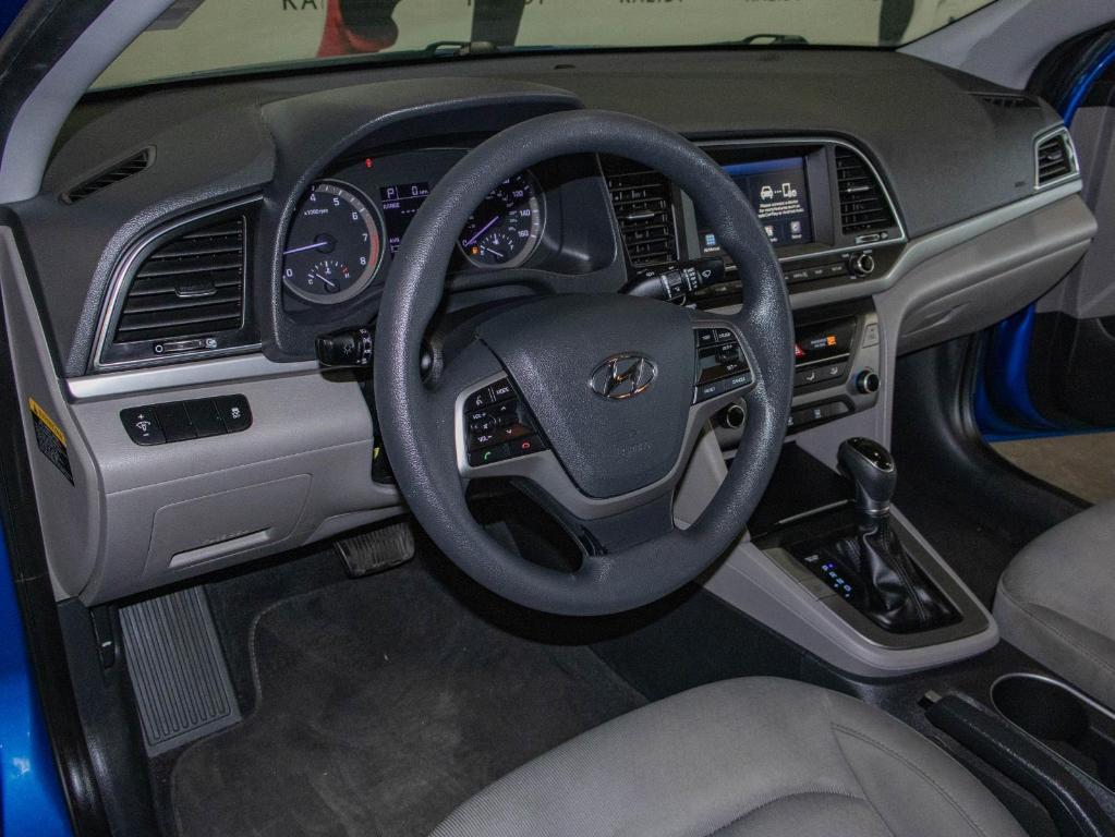 used 2017 Hyundai Elantra car, priced at $11,000