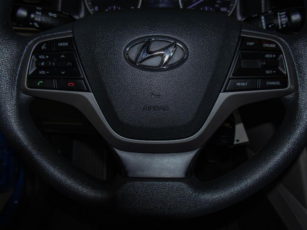 used 2017 Hyundai Elantra car, priced at $11,000