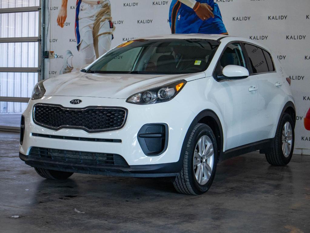 used 2019 Kia Sportage car, priced at $13,500