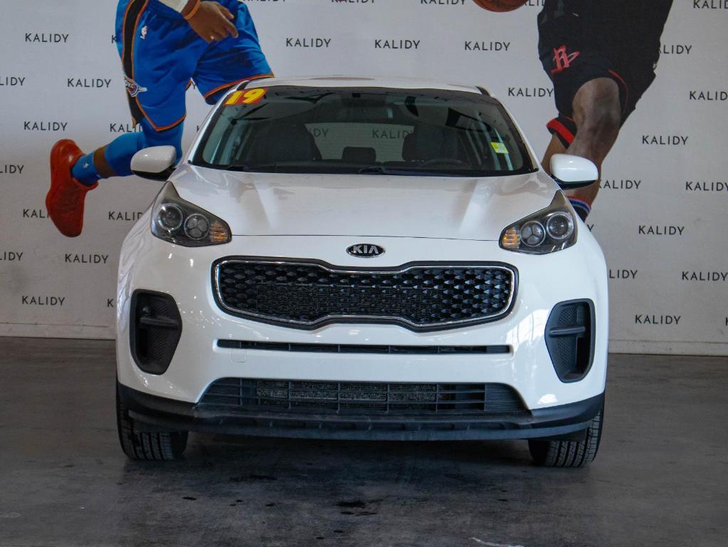 used 2019 Kia Sportage car, priced at $13,500