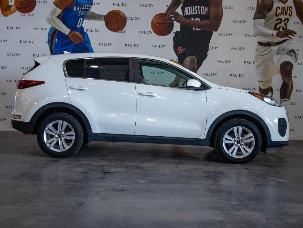 used 2019 Kia Sportage car, priced at $13,500