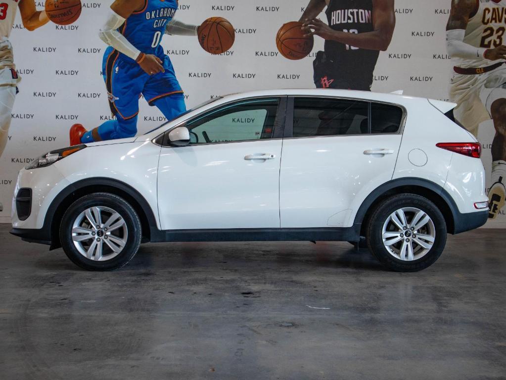 used 2019 Kia Sportage car, priced at $13,500