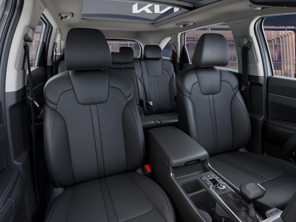 new 2025 Kia Sorento car, priced at $33,368