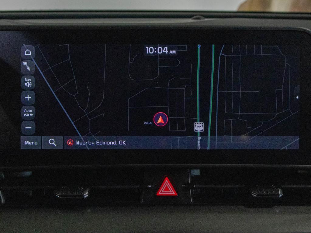 new 2025 Kia Sportage car, priced at $26,635