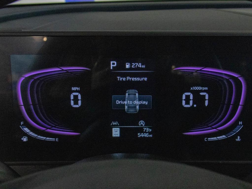 new 2025 Kia Sportage car, priced at $26,635