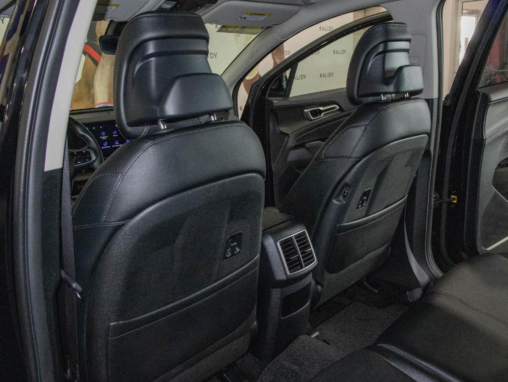 new 2025 Kia Sportage car, priced at $26,635