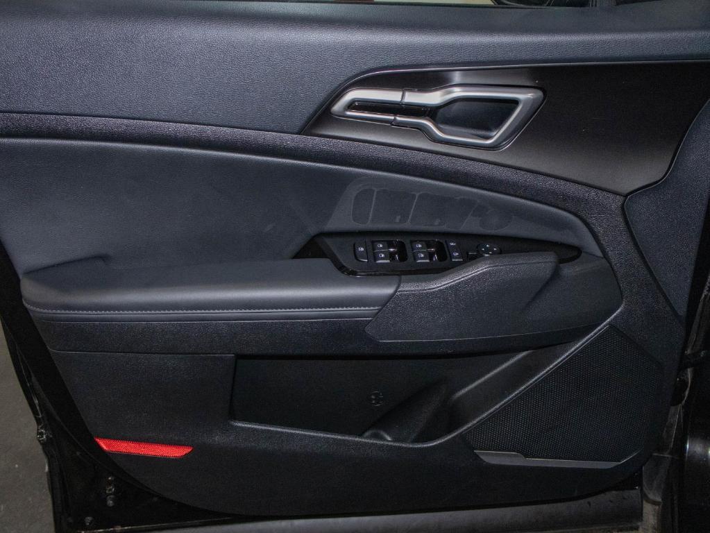 new 2025 Kia Sportage car, priced at $26,635