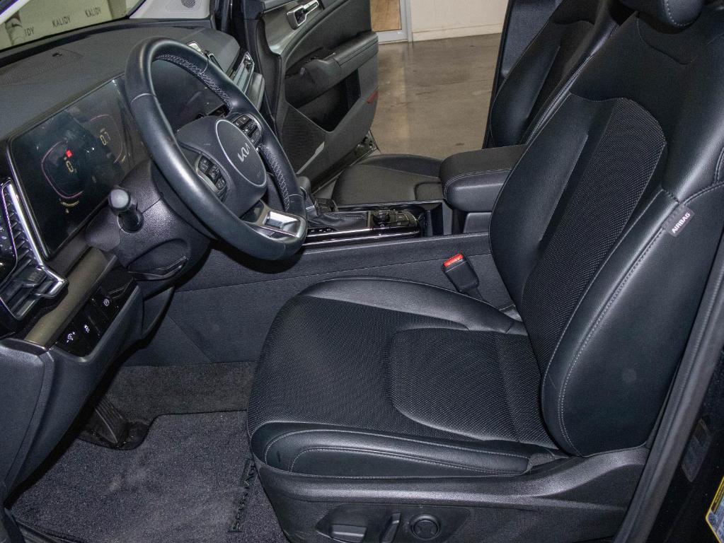 new 2025 Kia Sportage car, priced at $26,635