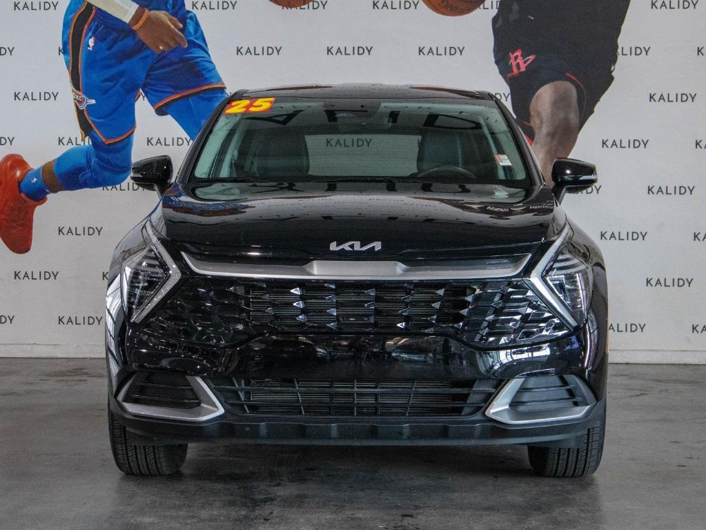 new 2025 Kia Sportage car, priced at $26,635