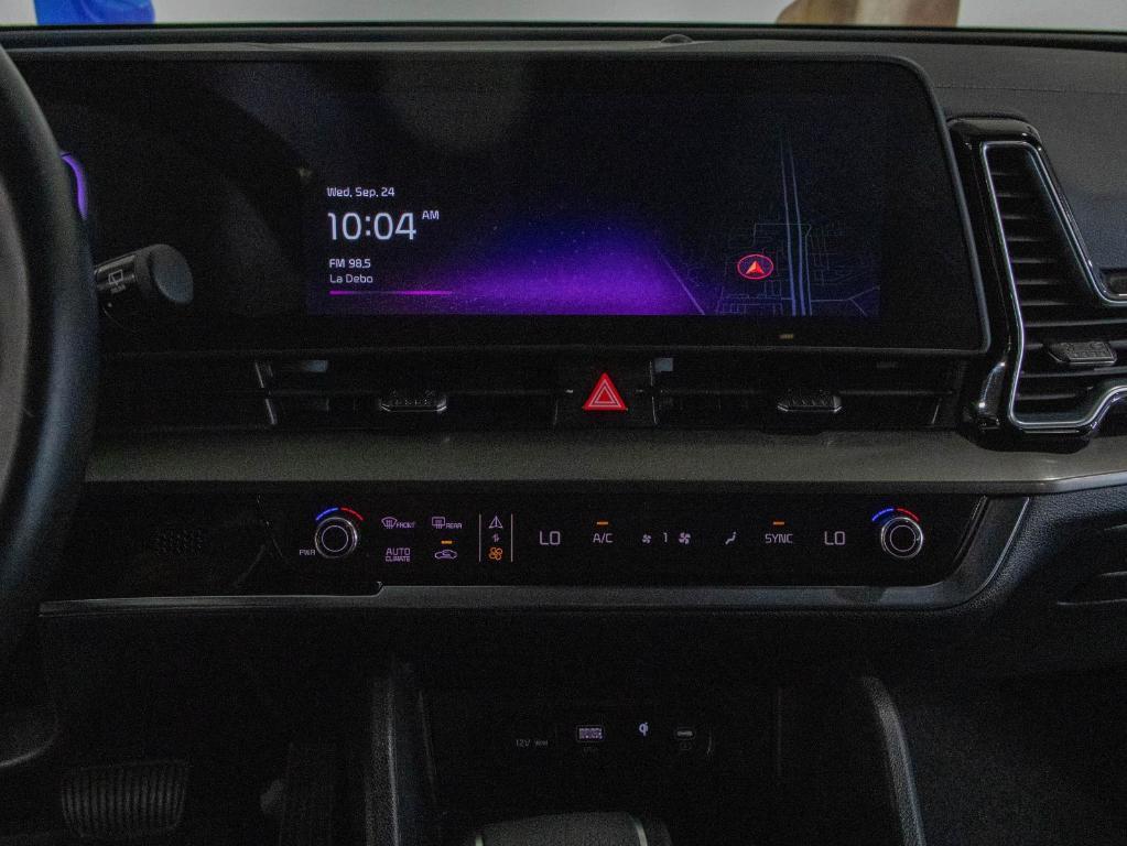 new 2025 Kia Sportage car, priced at $26,635