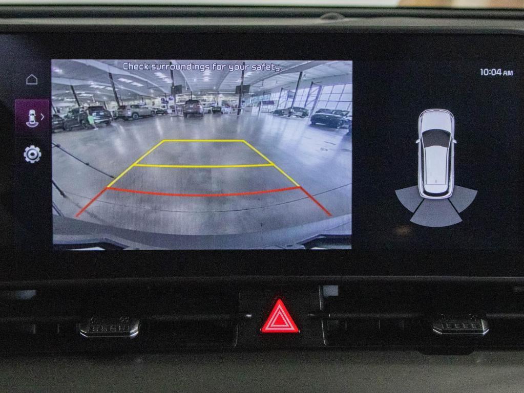 new 2025 Kia Sportage car, priced at $26,635