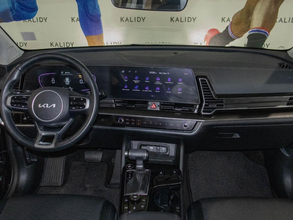 new 2025 Kia Sportage car, priced at $26,635