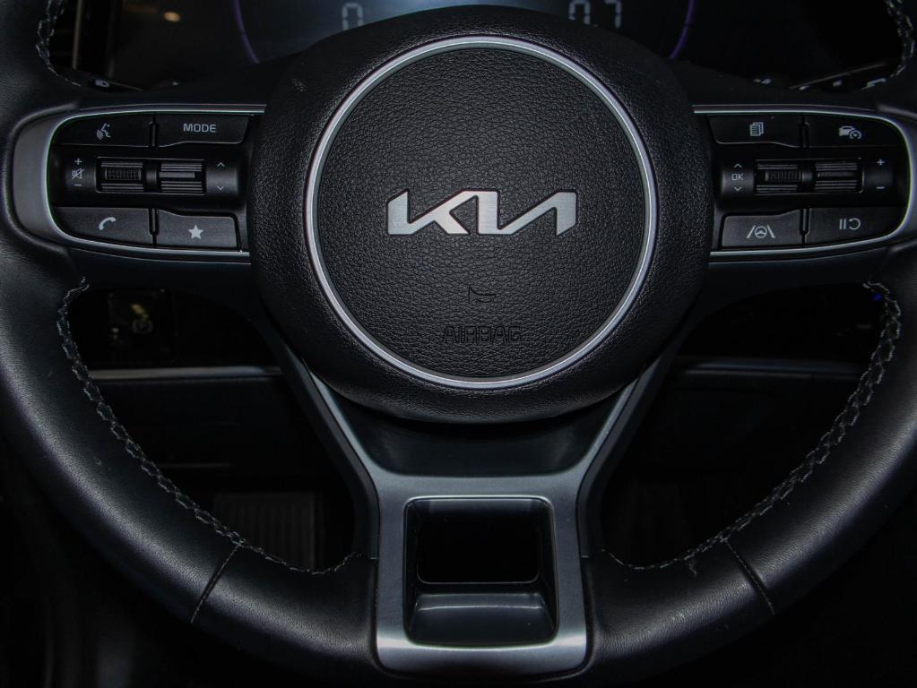 new 2025 Kia Sportage car, priced at $26,635