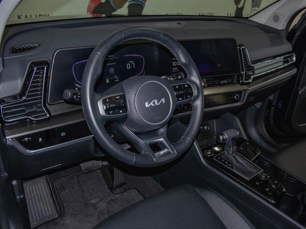 new 2025 Kia Sportage car, priced at $26,635