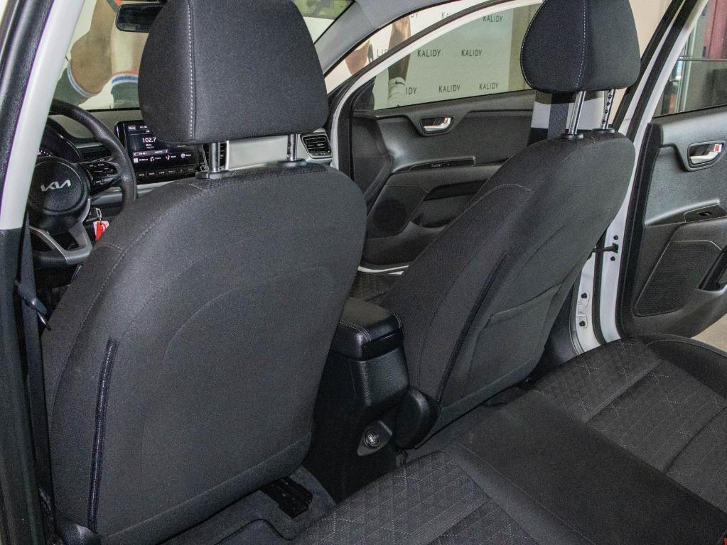 used 2023 Kia Rio car, priced at $17,500