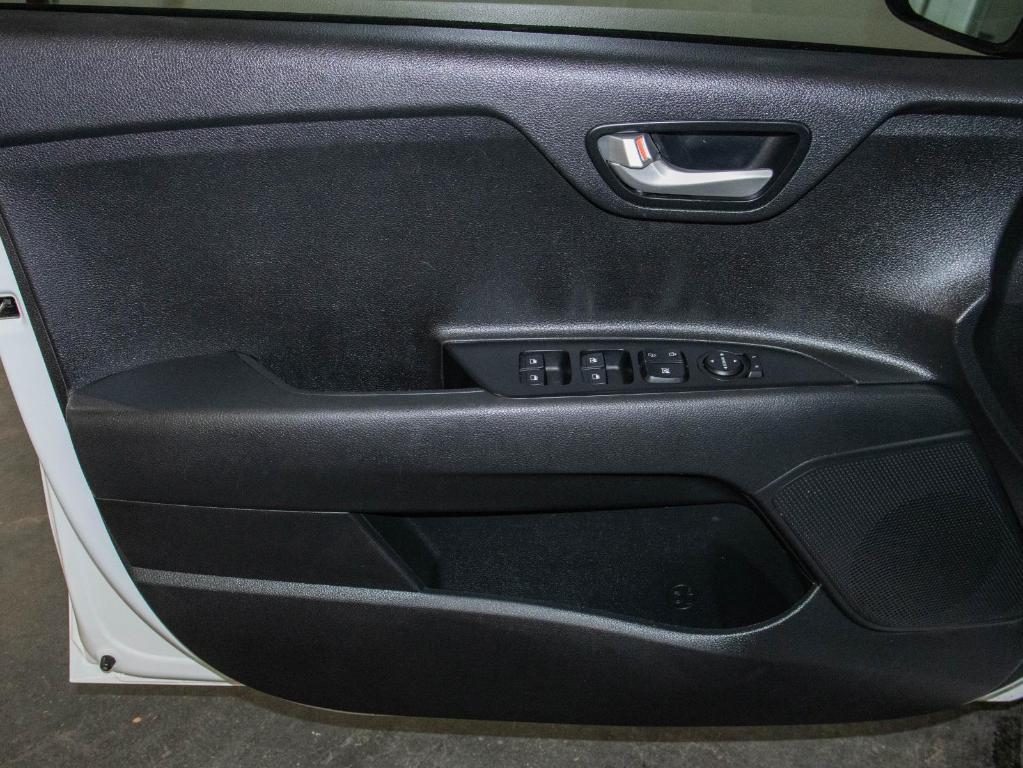 used 2023 Kia Rio car, priced at $17,500