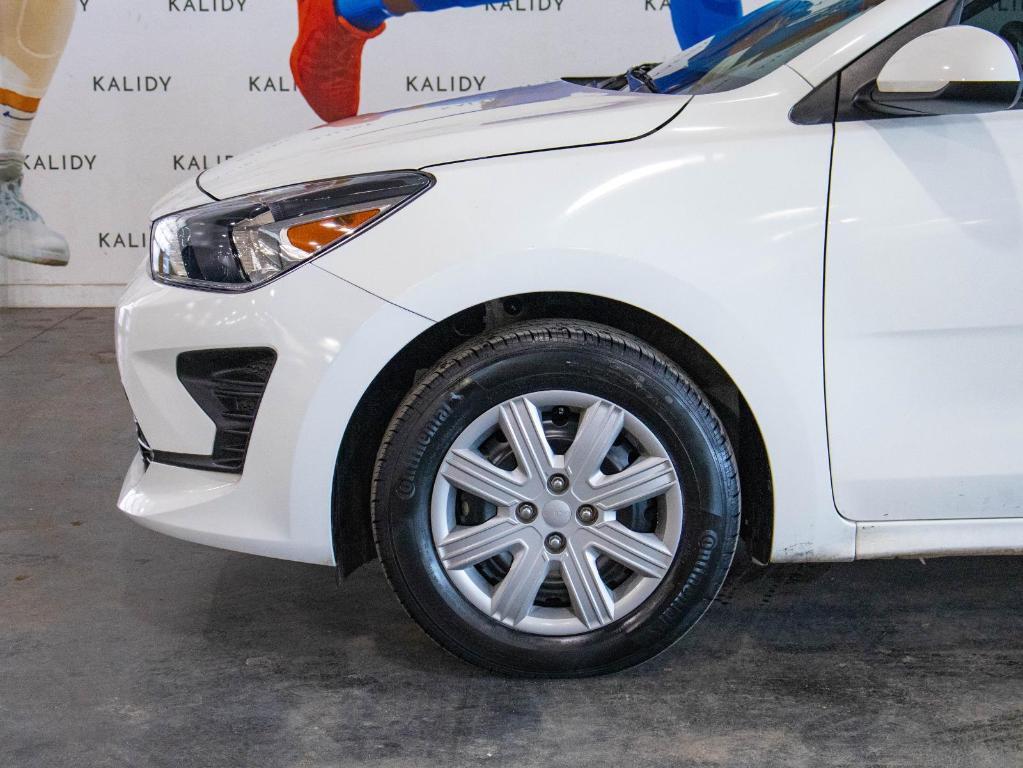 used 2023 Kia Rio car, priced at $17,500