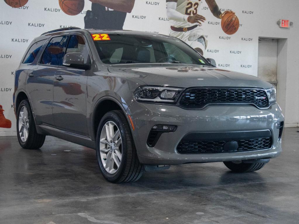 used 2022 Dodge Durango car, priced at $33,000