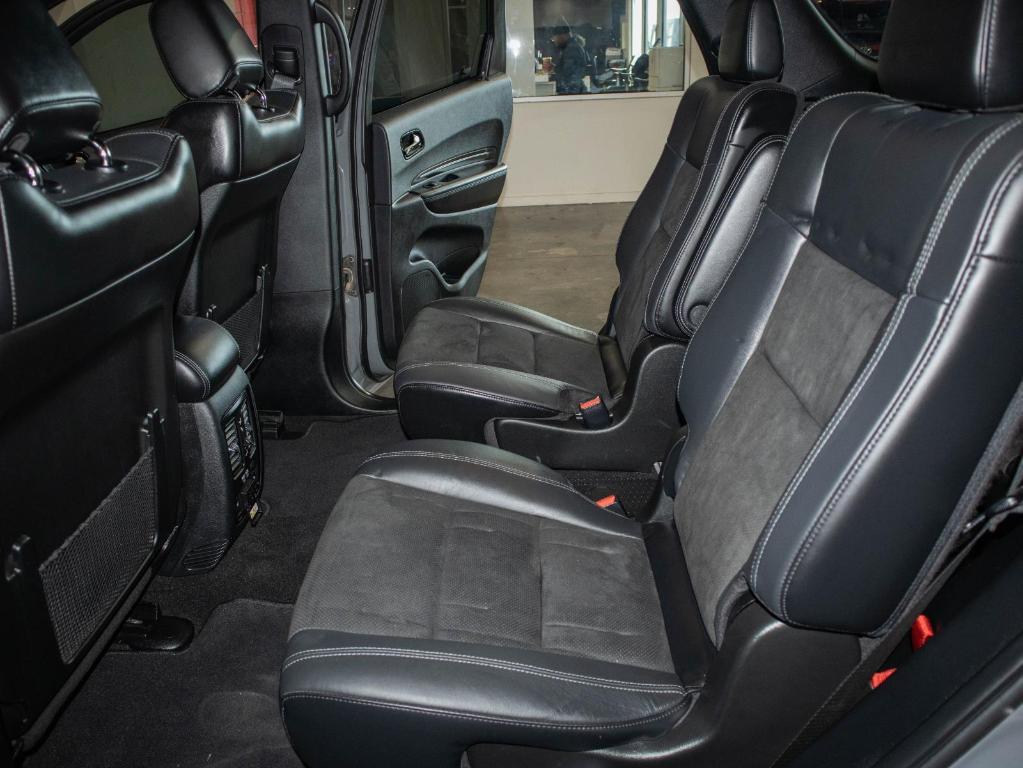 used 2022 Dodge Durango car, priced at $33,000