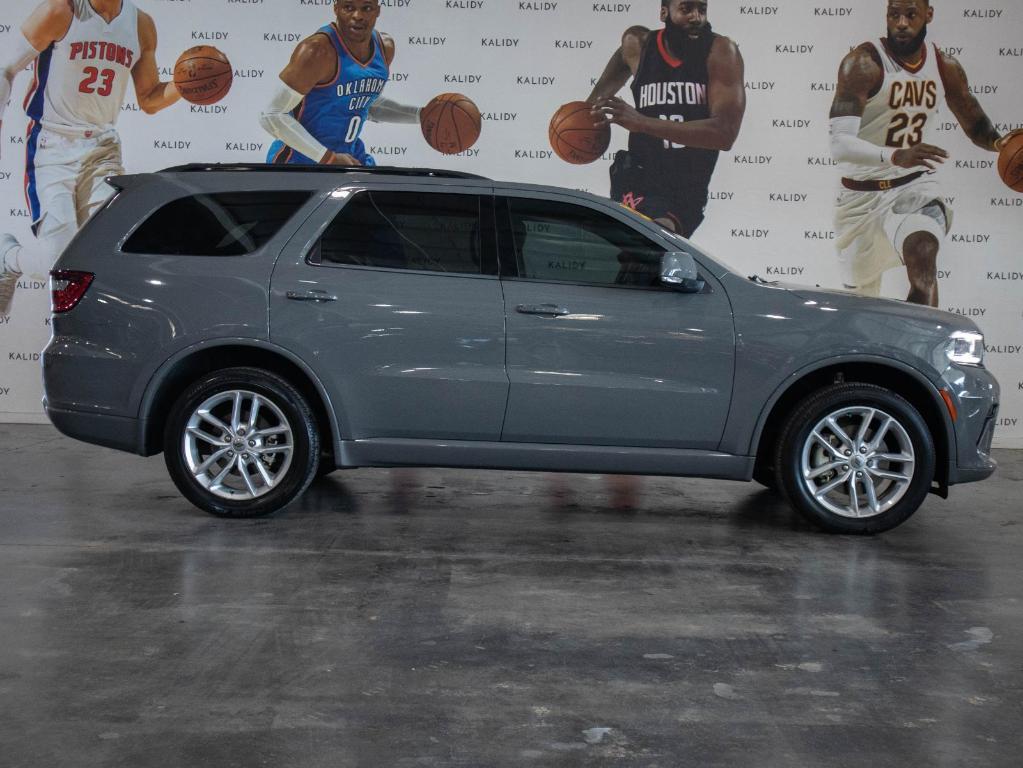 used 2022 Dodge Durango car, priced at $33,000