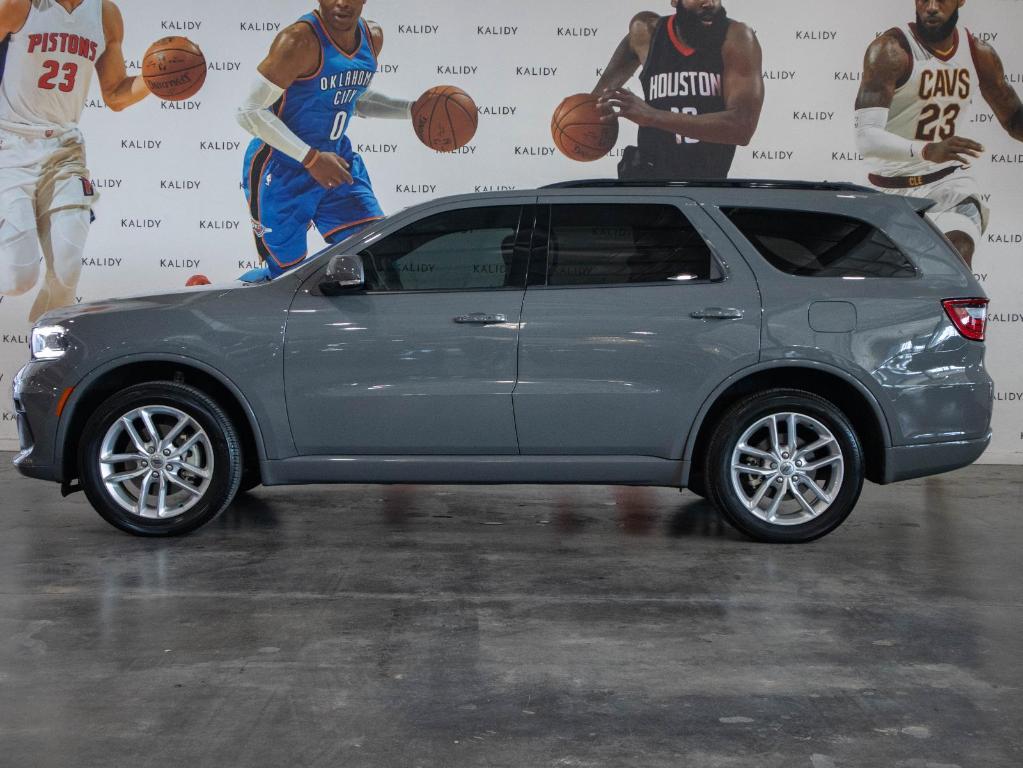 used 2022 Dodge Durango car, priced at $33,000