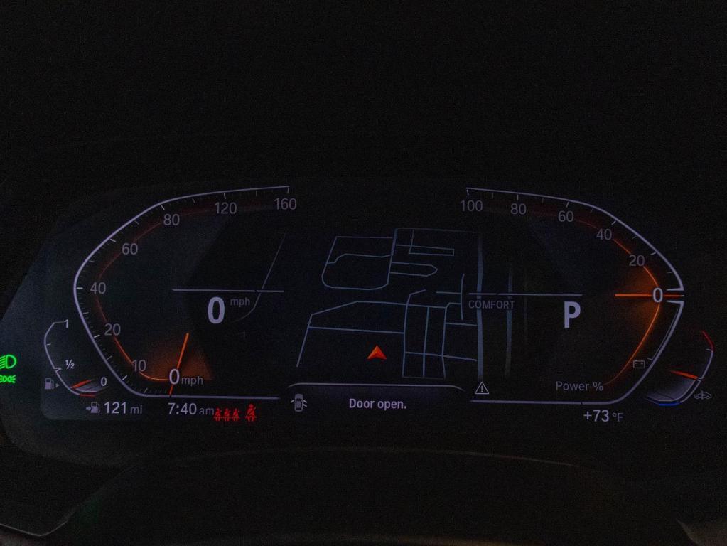 used 2023 BMW X5 car, priced at $43,750