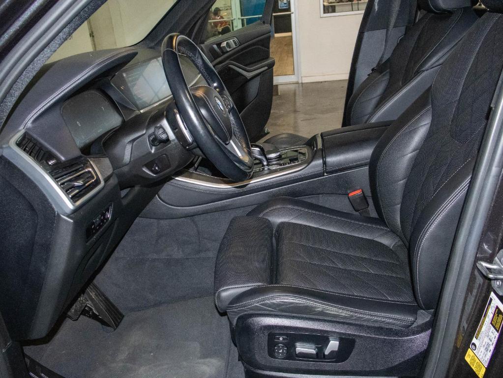 used 2023 BMW X5 car, priced at $43,750