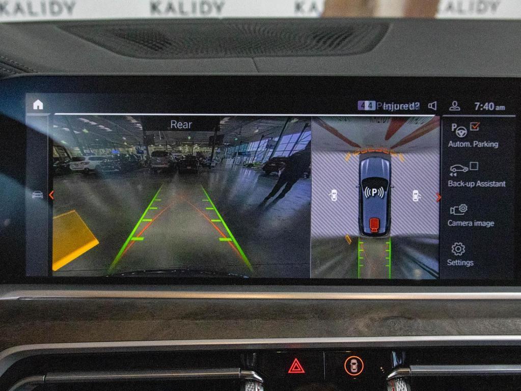 used 2023 BMW X5 car, priced at $43,750