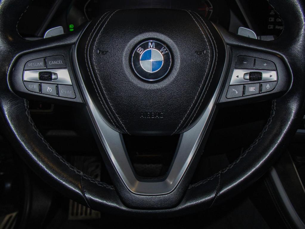 used 2023 BMW X5 car, priced at $43,750