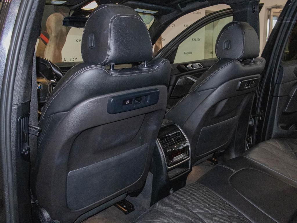 used 2023 BMW X5 car, priced at $43,750