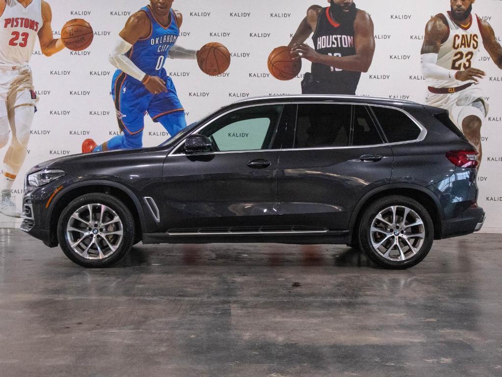 used 2023 BMW X5 car, priced at $43,750