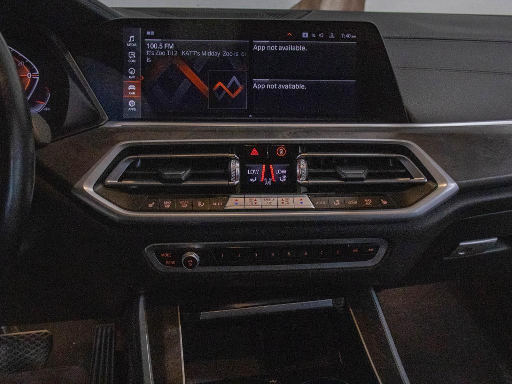 used 2023 BMW X5 car, priced at $43,750