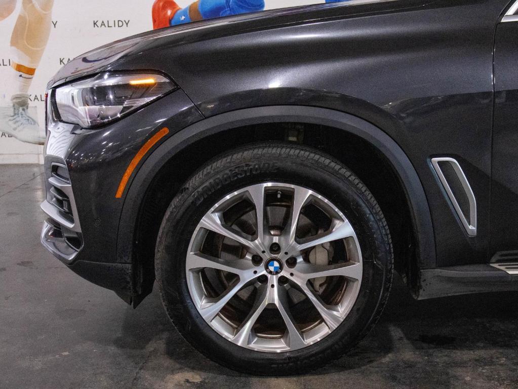 used 2023 BMW X5 car, priced at $43,750