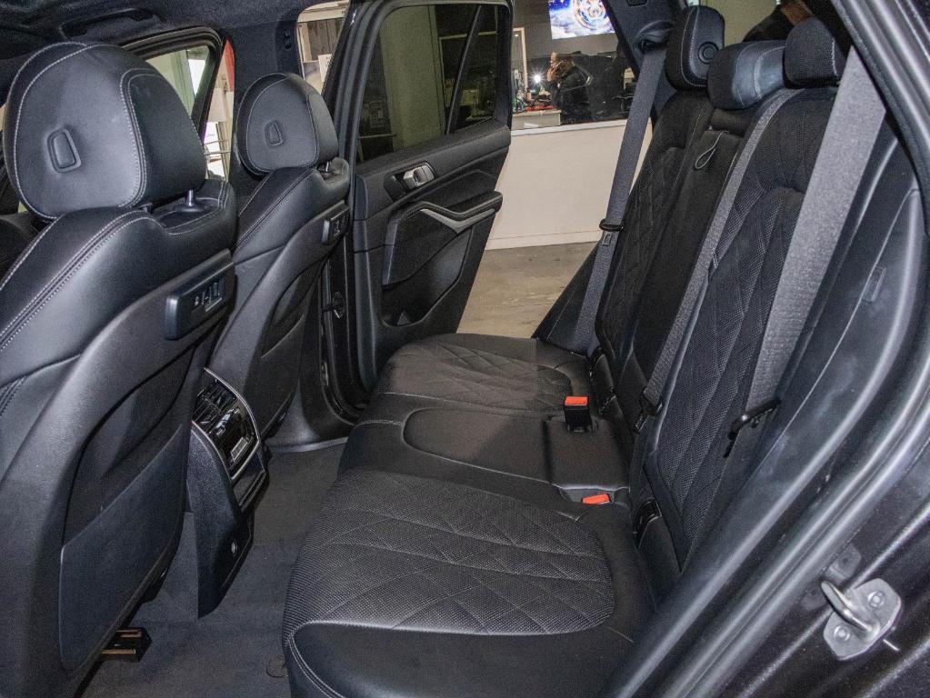 used 2023 BMW X5 car, priced at $43,750