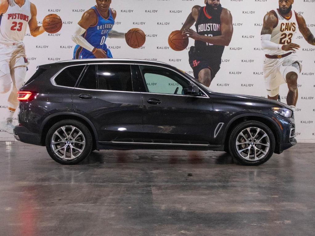 used 2023 BMW X5 car, priced at $43,750