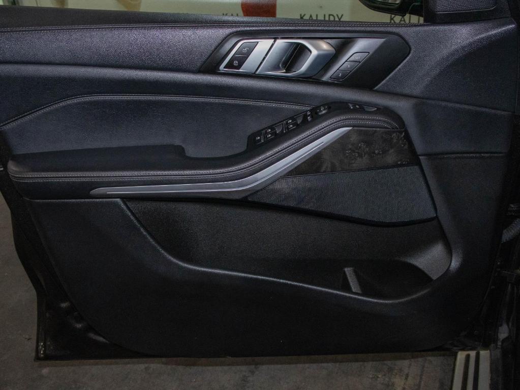 used 2023 BMW X5 car, priced at $43,750