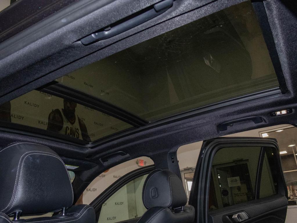 used 2023 BMW X5 car, priced at $43,750