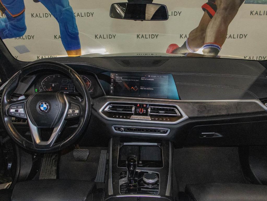 used 2023 BMW X5 car, priced at $43,750