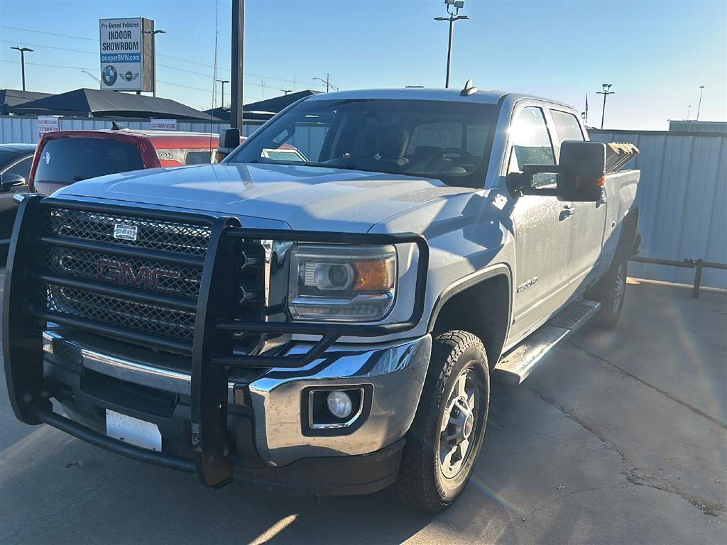 used 2016 GMC Sierra 2500 car, priced at $19,750