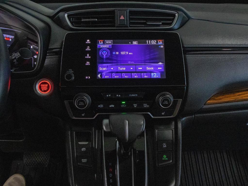 used 2022 Honda CR-V car, priced at $29,500