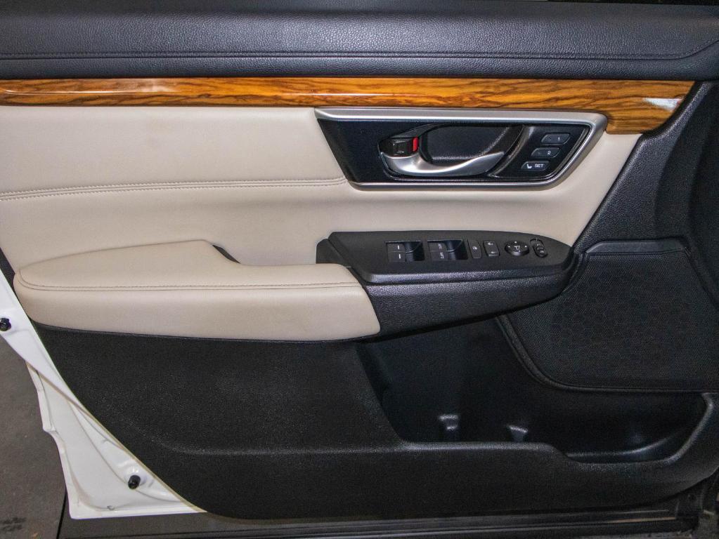 used 2022 Honda CR-V car, priced at $29,500