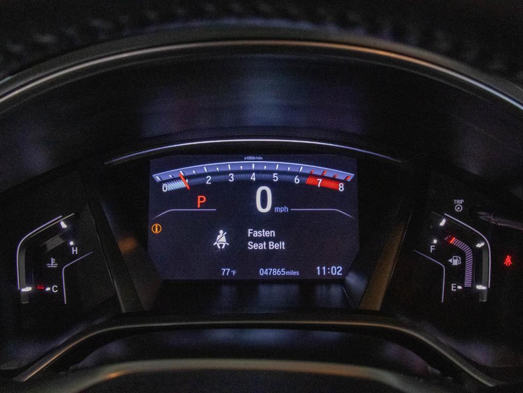 used 2022 Honda CR-V car, priced at $29,500