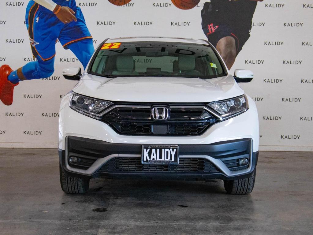 used 2022 Honda CR-V car, priced at $29,500