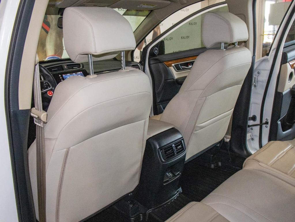 used 2022 Honda CR-V car, priced at $29,500