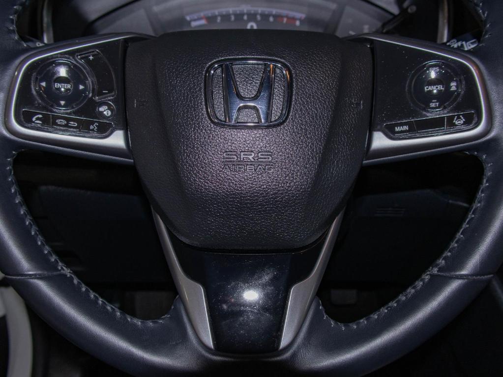 used 2022 Honda CR-V car, priced at $29,500